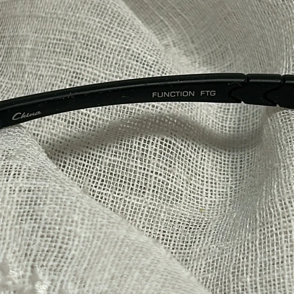 Iron Man sunglasses with Ray-Ban case